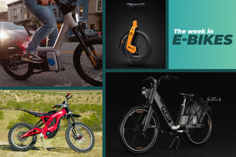 Are rising fuel prices driving more people to e-bikes? Plus the London Microhub Alliance plans to hit 1m e-bike deliveries in 2026, and YouTube funds e-bikes for LA first responders - Cycling News