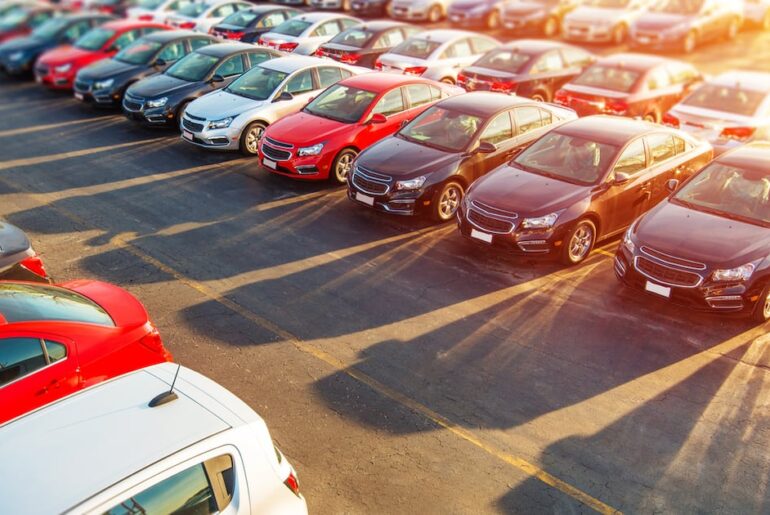 Switch to electric vehicles is accelerating, new figures suggest – The Irish Times