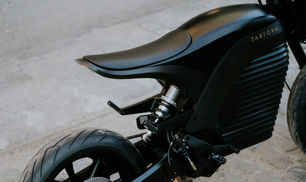 Tarform Vera - Taras Kravtchouk - THE PACK - Electric Motorcycle News