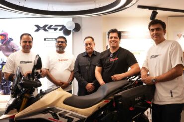 Ultraviolette X47 - New Ultraviolette Showroom Opening in New Delhi