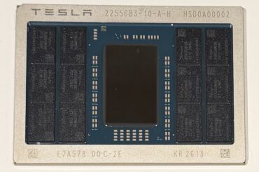 Tesla A15 AI Chip Taped Out, Elon Musk Shares First Pictures & Confirms A16 & Dojo3 In Work