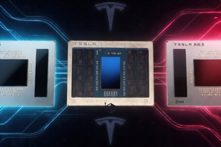 Tesla Pulls 2nm AI Chip Production Onto US Soil, Splitting AI6 and AI6.5 Between Samsung Texas and TSMC Arizona 1