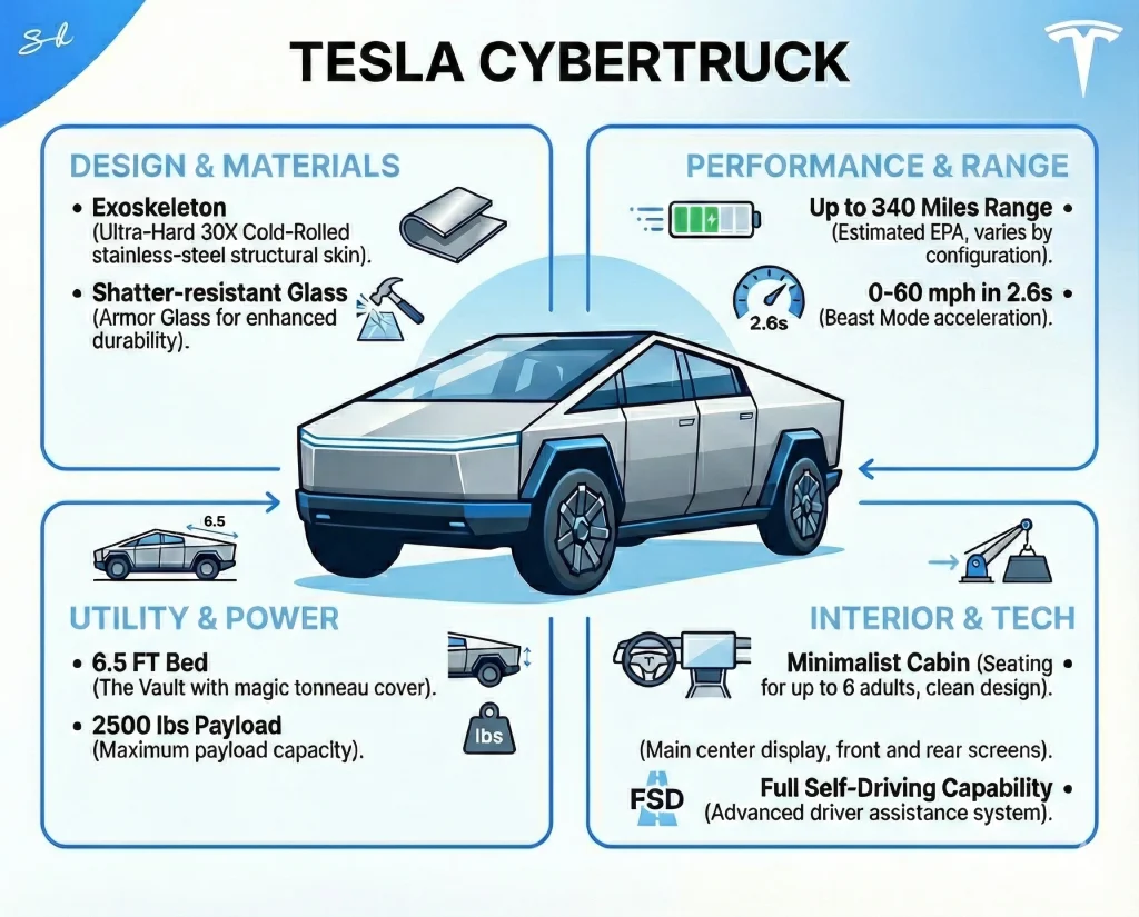 Nashville Lyft driver drove 100,000 miles in his Tesla Cybertruck EV in a year and got an unwelcome surprise with his repair bill as a result