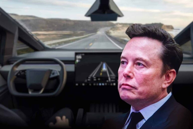 Tesla Elon Musk