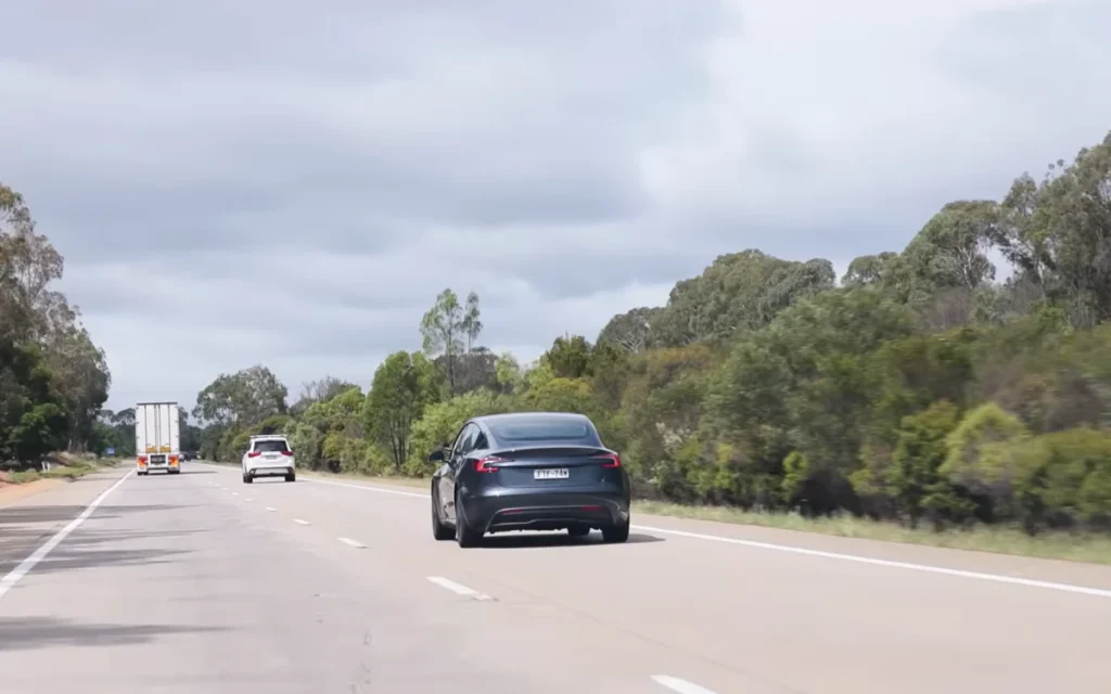 Watching a Tesla Model 3 chase down a Toyota Camry over hundreds of miles made for a surprisingly tense road trip.