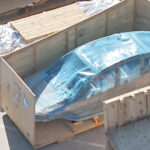 A new vehicle frame spotted at Giga Texas is most likely the Tesla Van (Cybervan), as Musk hinted in a recent X post.