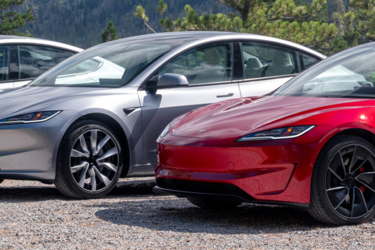 The Gap Between What Tesla Built And What It Sold Just Broke A Company Record