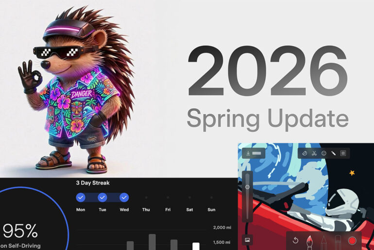 The complete guide to Tesla's 2026 Spring Update (Hey Grok, FSD App, Cyberhog Pet Mode, more)