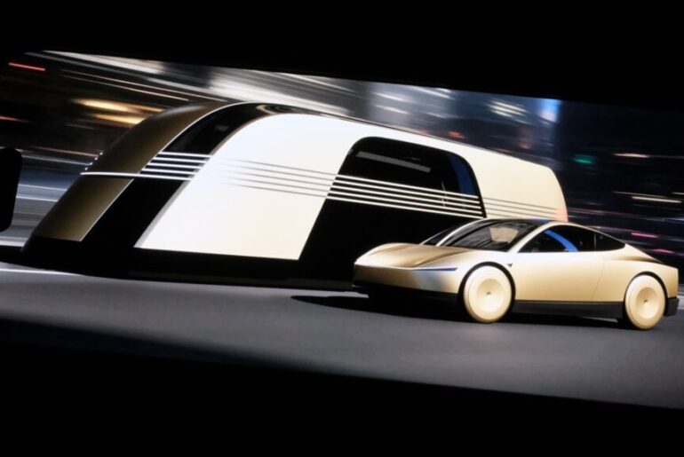 Tesla Expands Robotaxi Rollout To Dallas, Houston After Austin Launch Ahead Of Q1 Earnings - Tesla (NASDA