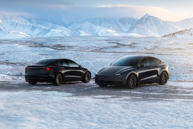 Tesla Sales Surge Across Nordic Markets in Q1 After Strong March