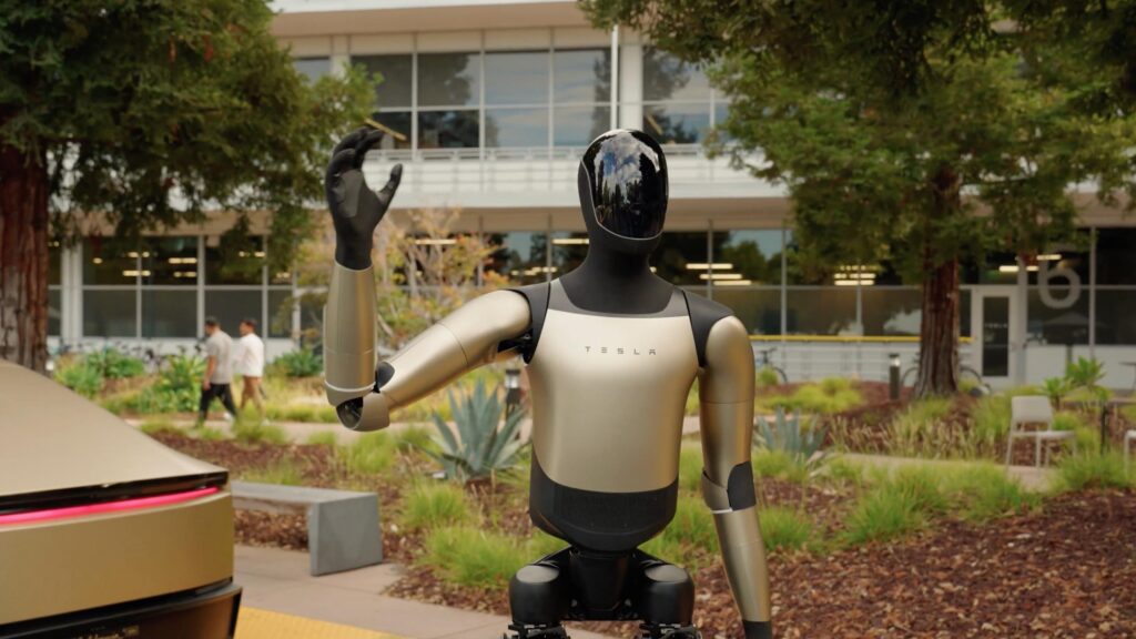 Tesla Shareholders Demand Updates on Optimus, Robotaxi, FSD on Earnings ...