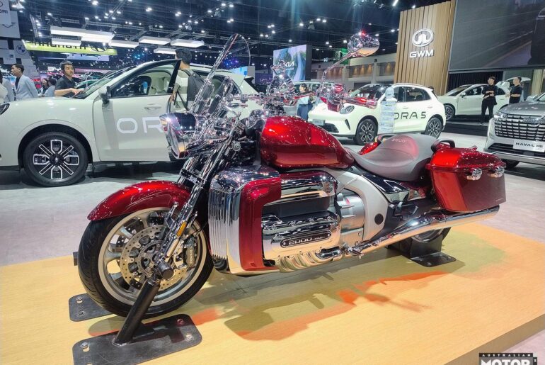 Bangkok Motor Show | Retro cool meets EV caution