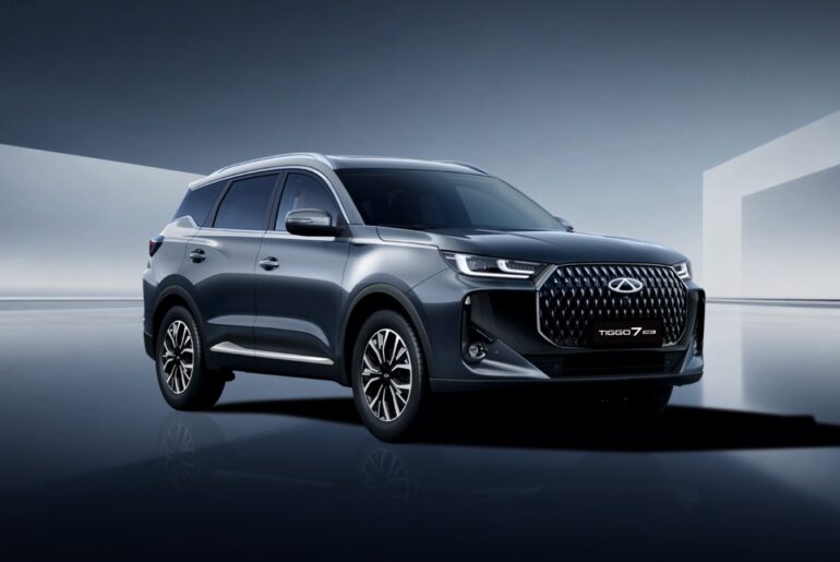 PHEVs Lead Early Shift to Electrified Mobility as Chery Master Pakistan Crosses 2,000 Bookings!