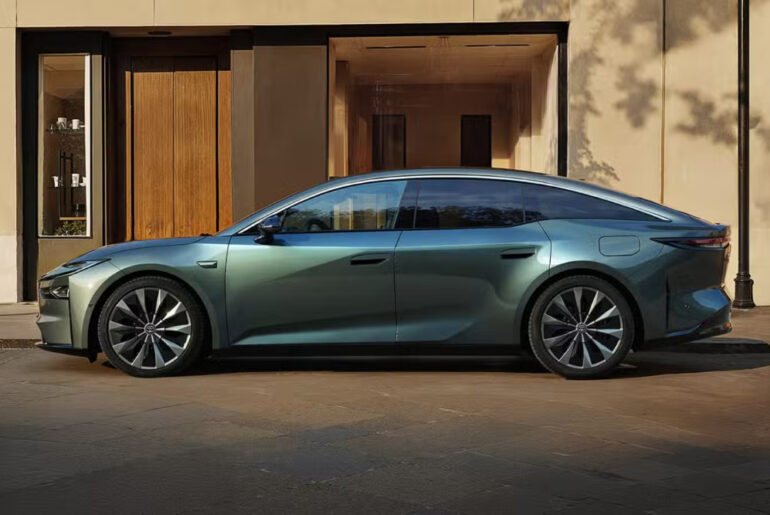 Toyota Adds EVs To Its Lineup In US And China