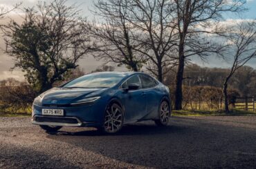 Toyota Prius - long-term review - Report No:3 2026