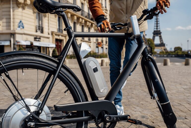 Clip Bike : le kit qui transforme votre vieux vélo en bolide électrique arrive enfin en France
