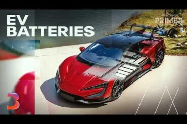 Inside the Effort to Disrupt China’s Grip on EV Batteries | Bloomberg Primer - YouTube