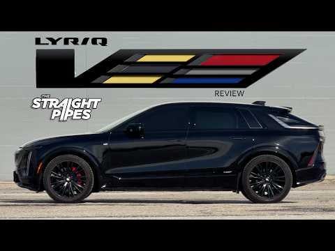 PERFECT for GM! 2026 Cadillac Lyriq V Review