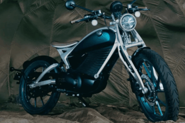 Flying Flea C6 Electric Bike Launched at ₹2.79 Lakh