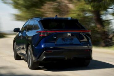 Toyota's electric SUV was the third best-selling EV in the US in Q1