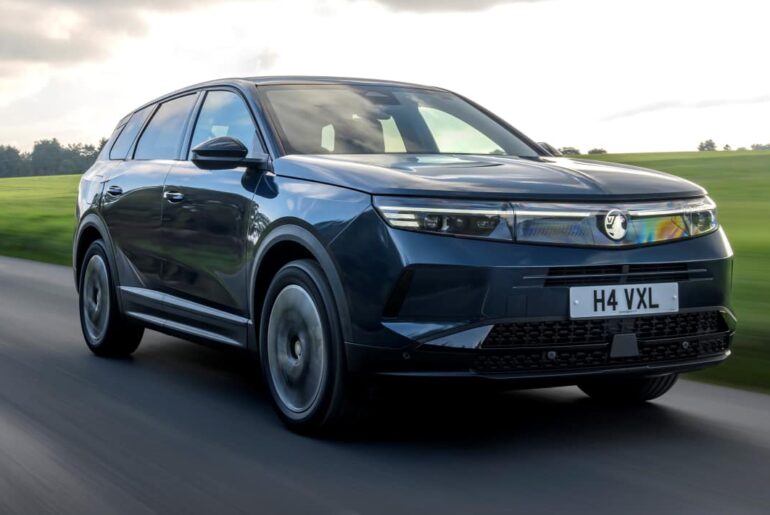 Vauxhall's Grandland plug-in hybrid is here and it's only a tempting £915 more than the normal hybrid