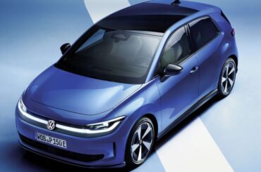 Volkswagen reveals the ID. Polo, a sub-$30k electric car for the masses with retro charm