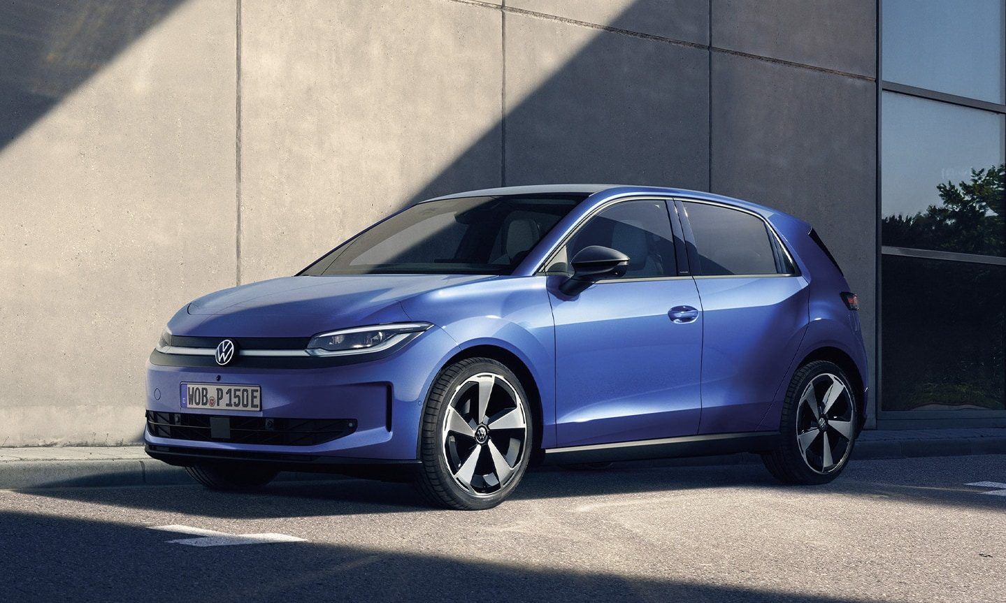 Volkswagen ID Polo Side View