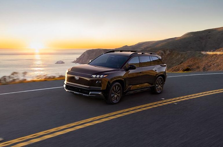 SUBARU UNVEILS ALL-NEW, ALL-ELECTRIC, THREE-ROW 2027 SUBARU GETAWAY WITH 420 HORSEPOWER, MORE THAN 300 MILES OF RANGE, STANDARD ALL-WHEEL DRIVE