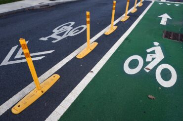 Do mopeds belong in bike lanes and if not … where do they belong?