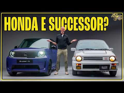 Honda Super N Review - Is this City Turbo inspired Kei Hot Hatch the Best Small Car of 2026? [First Look] | The Late Brake Show