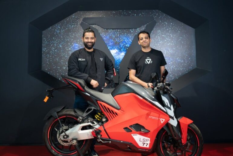 Ultraviolette Steps Into 6 More European Markets With F77 Bikes in New Expansion Move