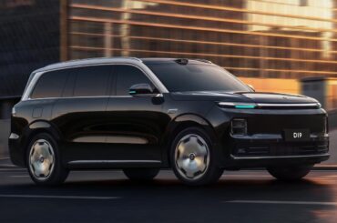 The Leapmotor D19 launched in China with the world’s largest EREV battery 80.3 kWh