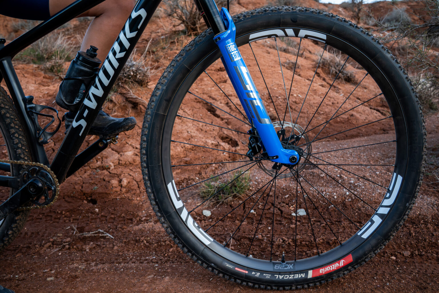 Enve Introduces the XC28 wheels