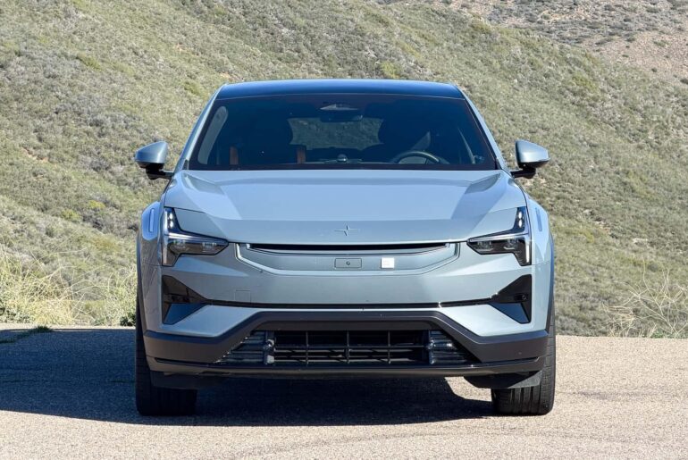 Polestar to consolidate all Polestar 3 production to the USA