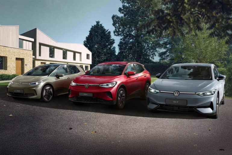 Despite European growth, VW reports global decline in BEV deliveries in first quarter of 2026