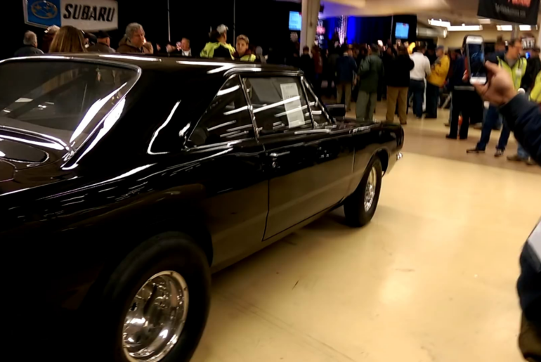 1968 Dodge Dart LO23