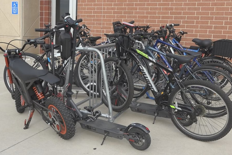 Marion passes speed limits for e-bikes, scooters on sidewalks and trails