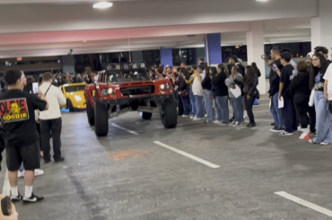 Off road build truck