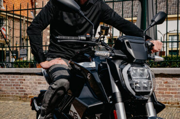 Zero Motorcycles appoints Jarno Middelbosch as Senior Director of Global Marketing – thepack.news
