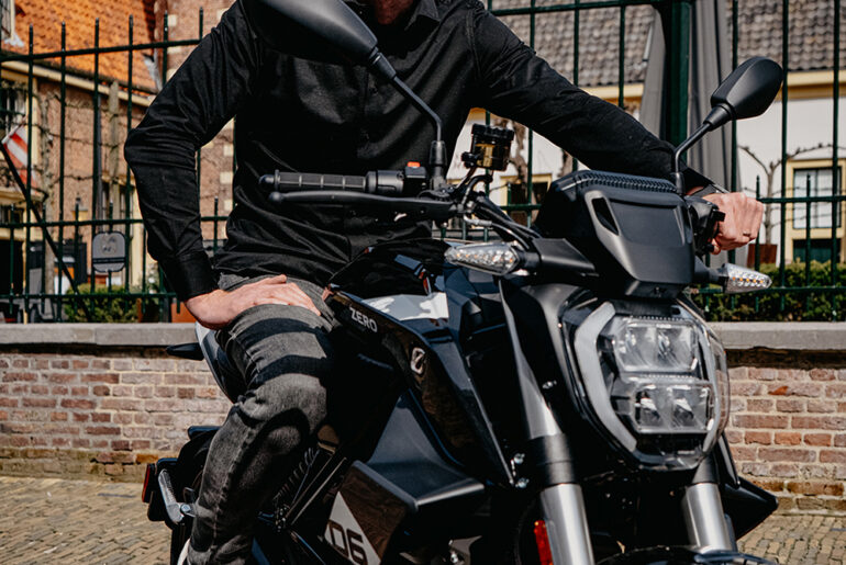 Zero Motorcycles appoints Jarno Middelbosch as Senior Director of Global Marketing – thepack.news