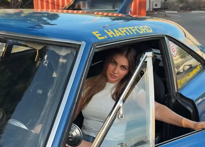 1970 Plymouth Superbird NASCAR Tribute