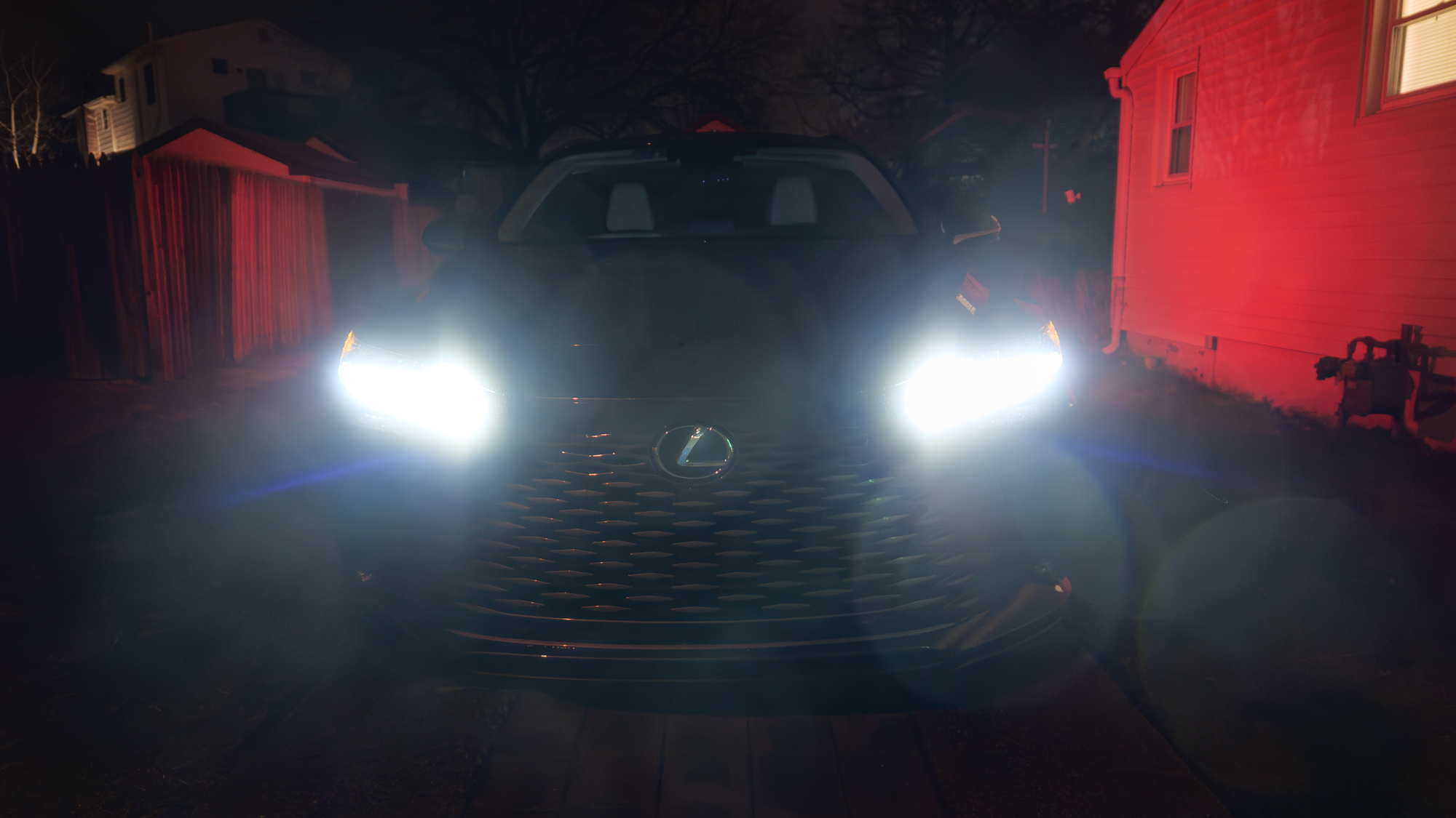 2026 Lexus RX 450h+ review.