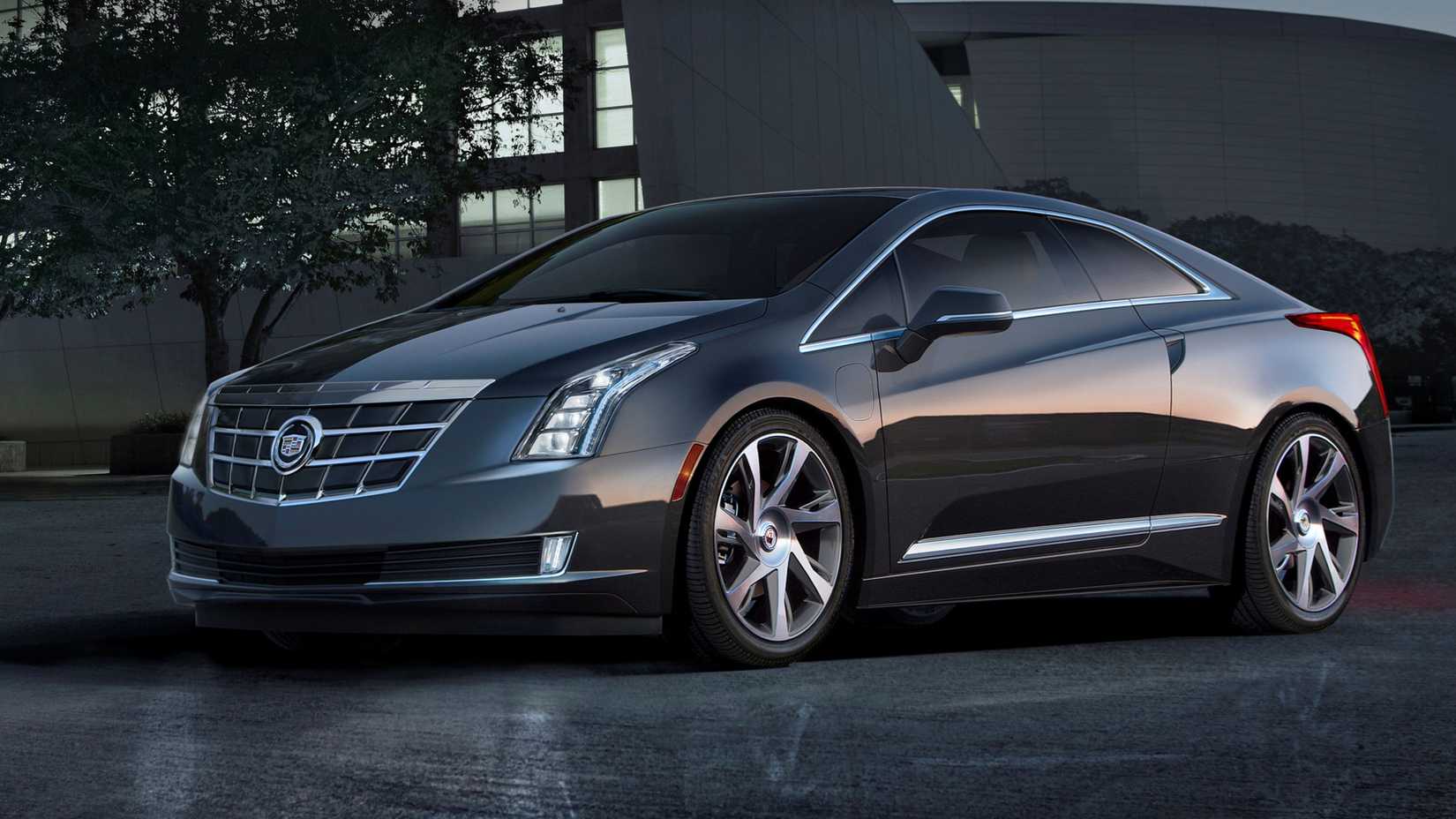 2014 & 2016 Cadillac ELR
