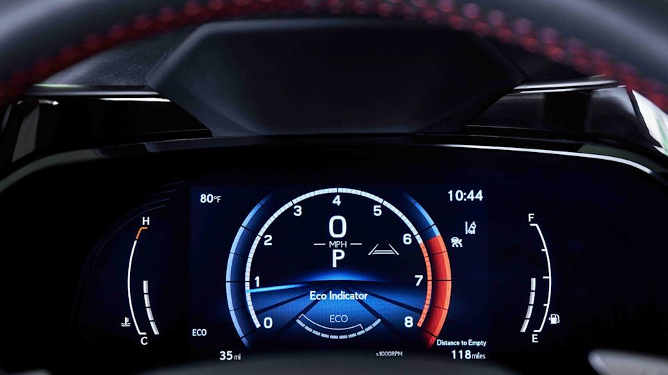 Photo credit: MotorTrend - MotorTrend