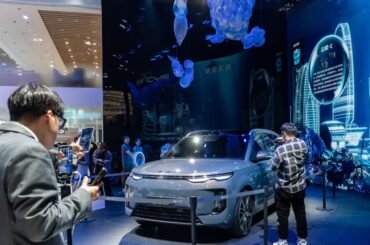 Tesla's biggest Chinese rival just got hit by an ugly reality