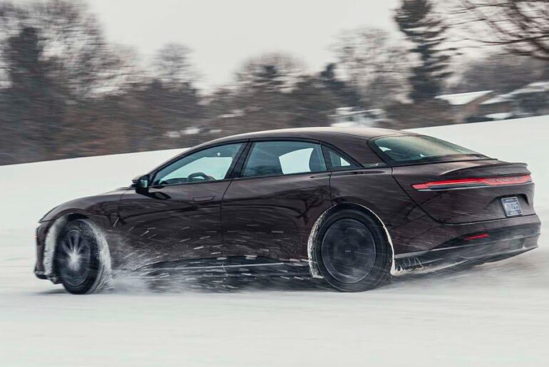 2024 Lucid Air Pure RWD Long-Term Road Test: 30K Update