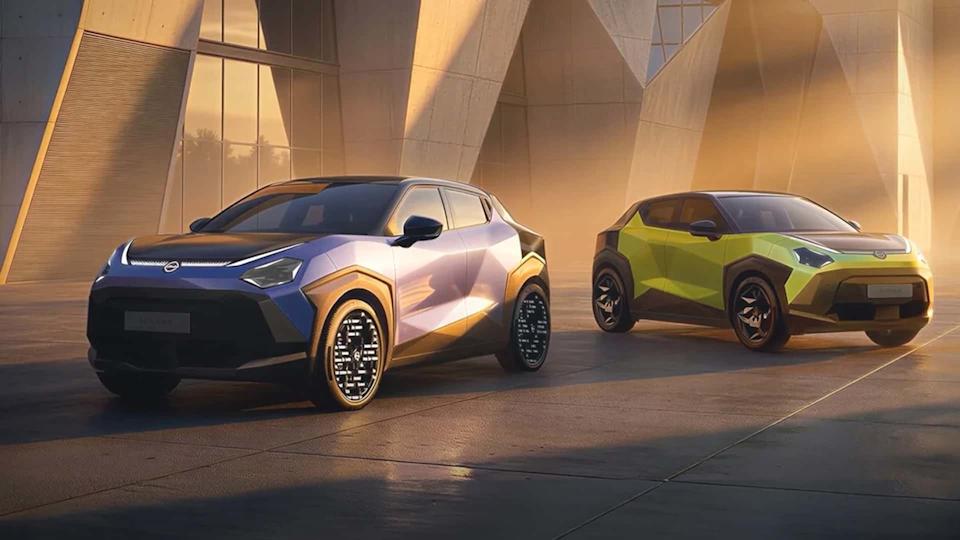2027 Nissan Juke
