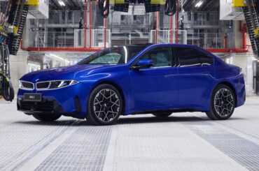 BMW’s Oldest Factory Will Build Only Electric Cars