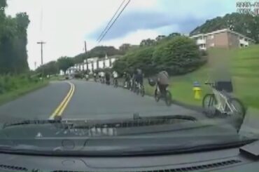 Police crack down on illegal and reckless E-bike riding in Southington