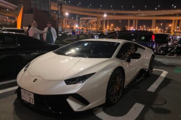 [multi] Daikoku Parking Area